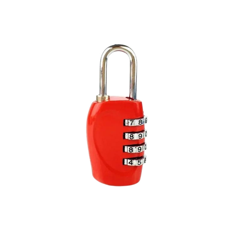 Cadenas à Code 4 Chiffres pour Valise