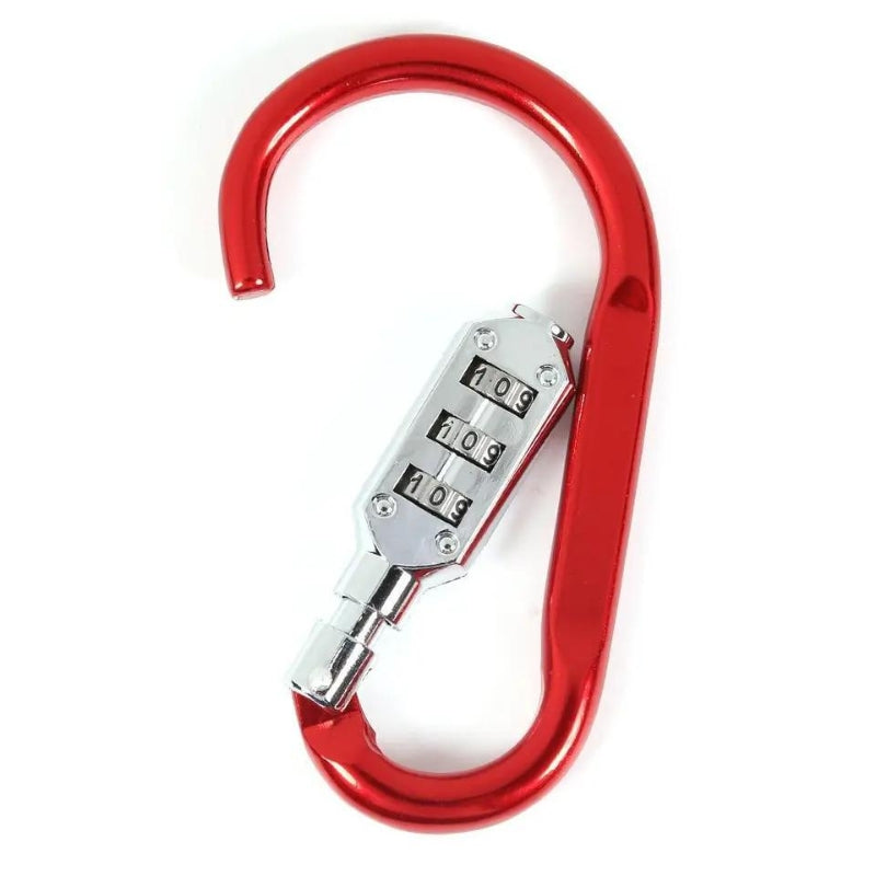 Cadenas Valise à 3 Chiffres