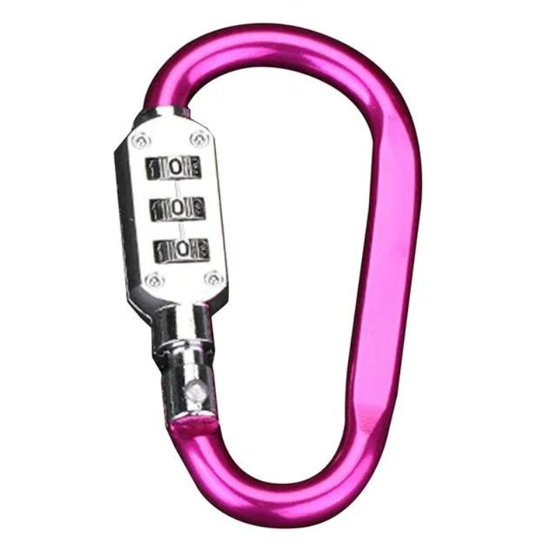 Cadenas Valise à 3 Chiffres