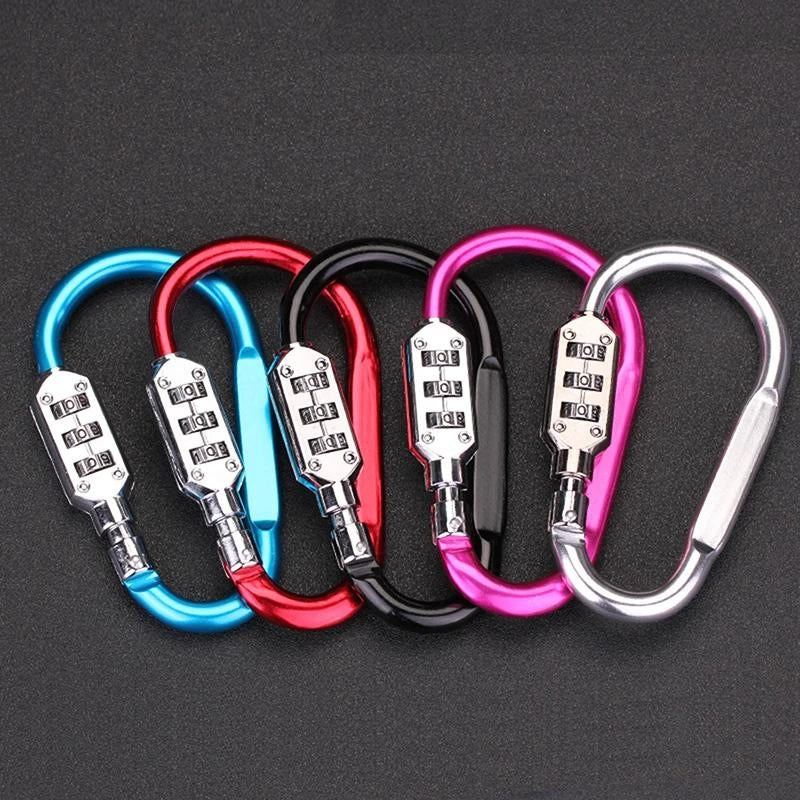 Cadenas Valise à 3 Chiffres