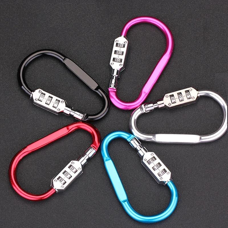 Cadenas Valise à 3 Chiffres