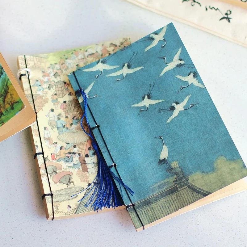 Carnet Japonais Notes