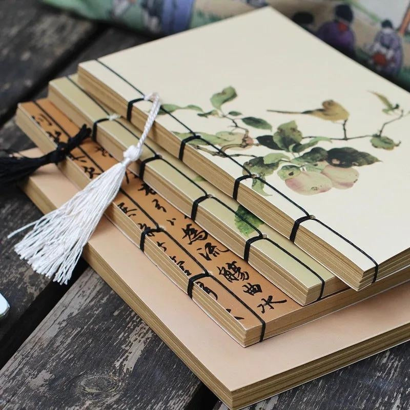 Carnet Japonais Notes