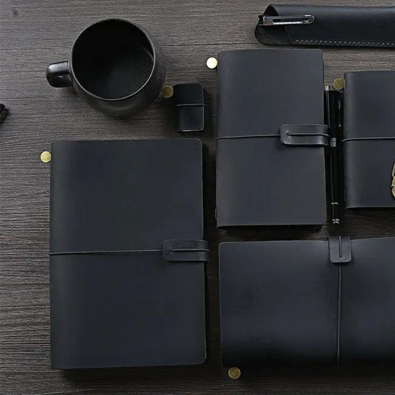 Carnet Vintage Note