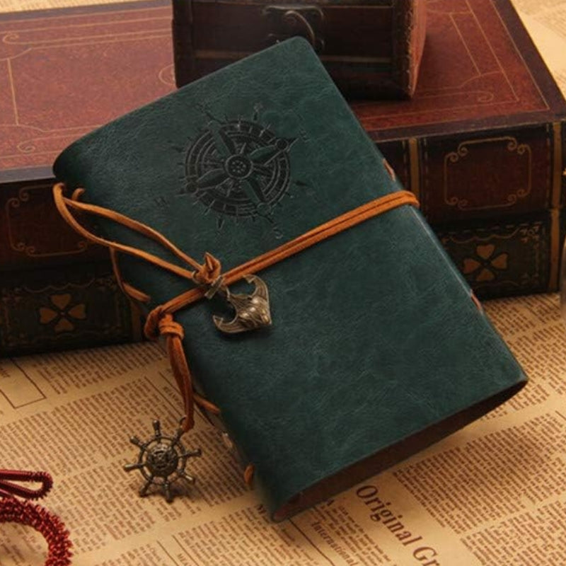 Carnet de Voyage Explorer
