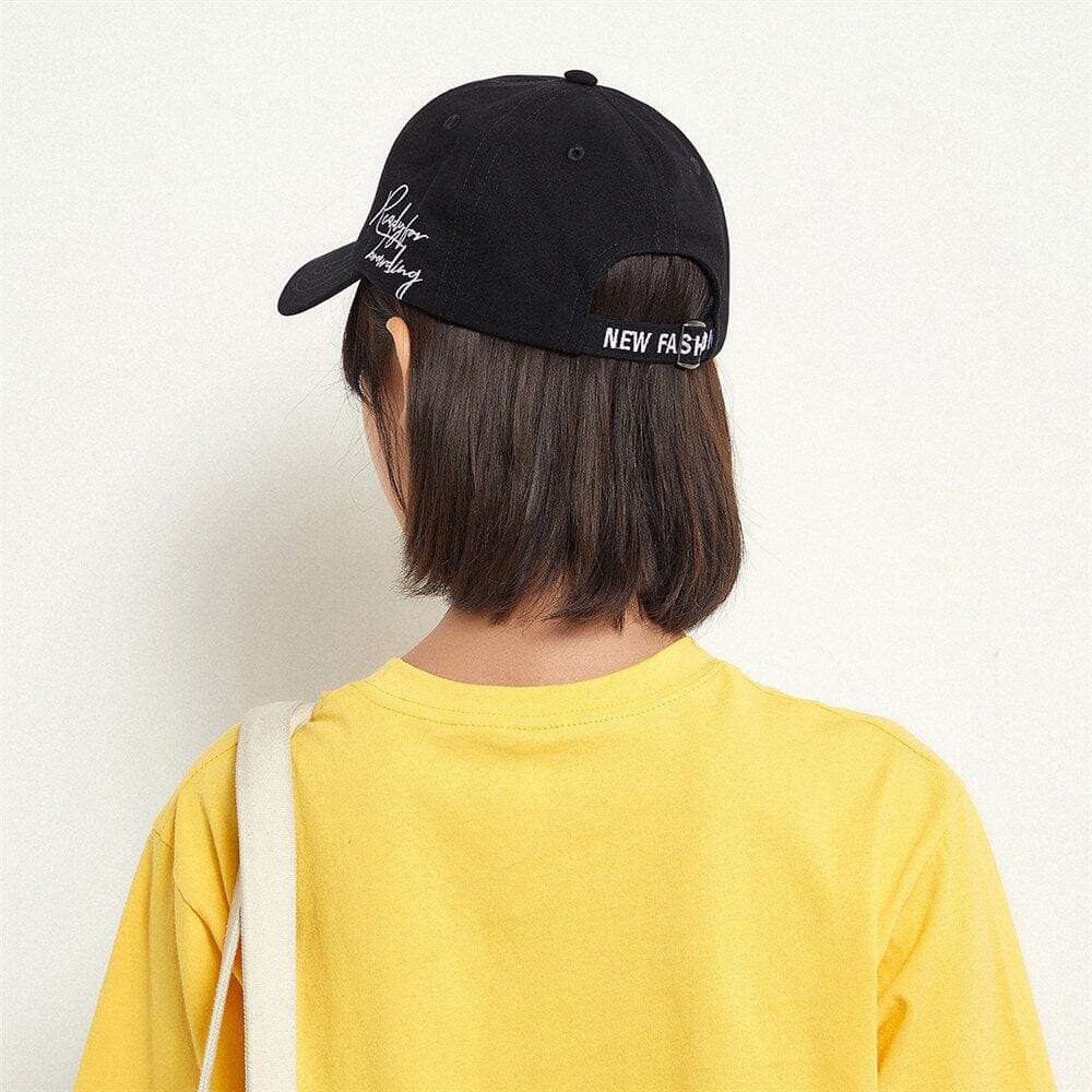 Casquette Avion Boarding Ready