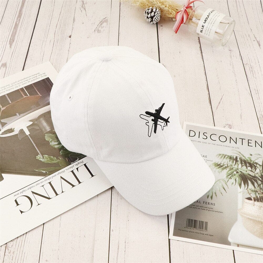 Casquette Avion Boarding Ready