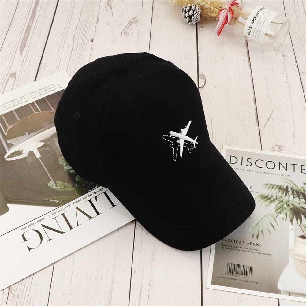 Casquette Avion Boarding Ready