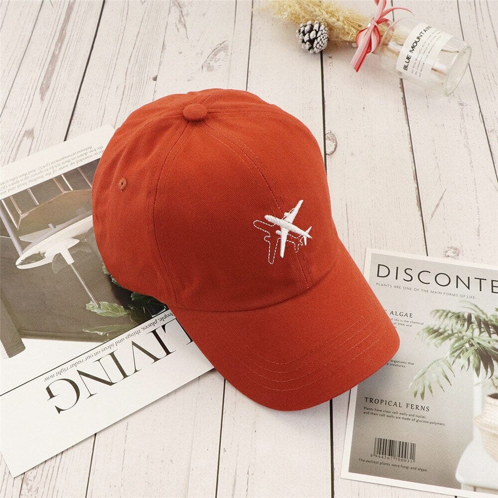 Casquette Avion Boarding Ready