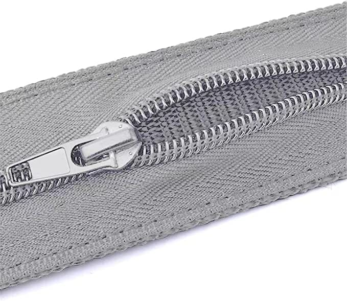Ceinture Antivol Cache-Billets - Gris