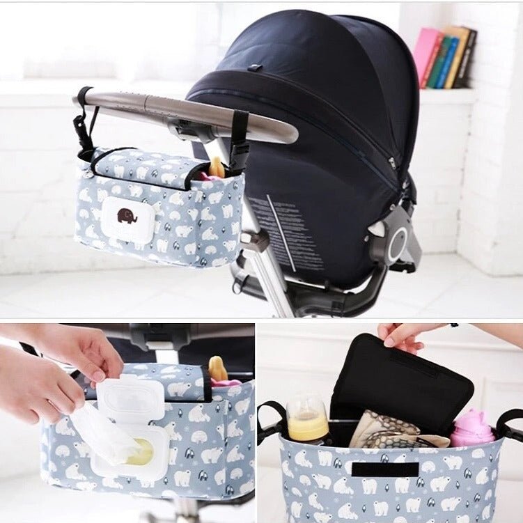 Poussette Bosenbébé™ Glamour