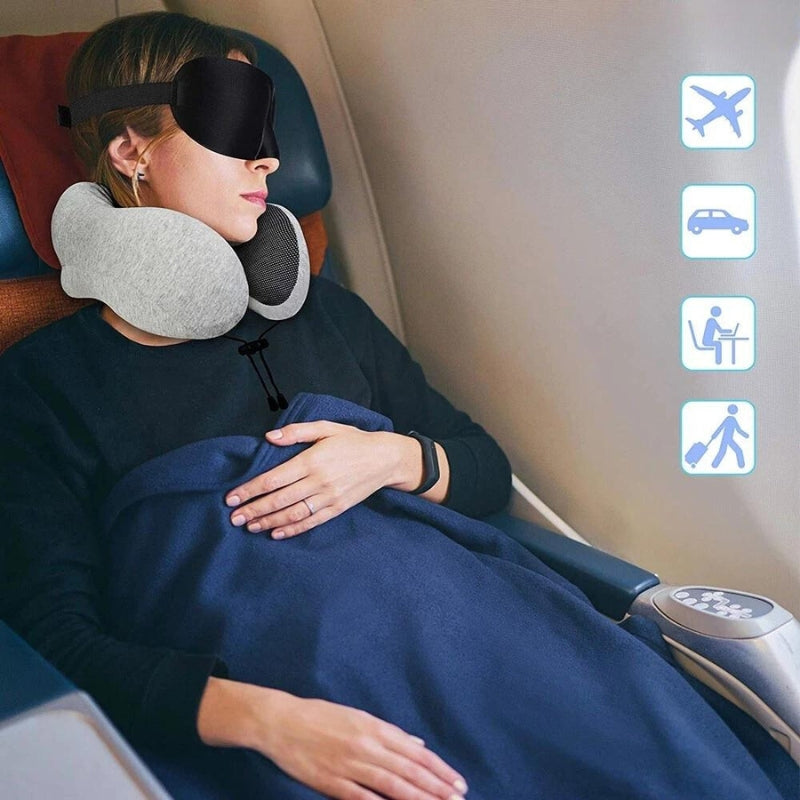 Coussin Voyage cervical
