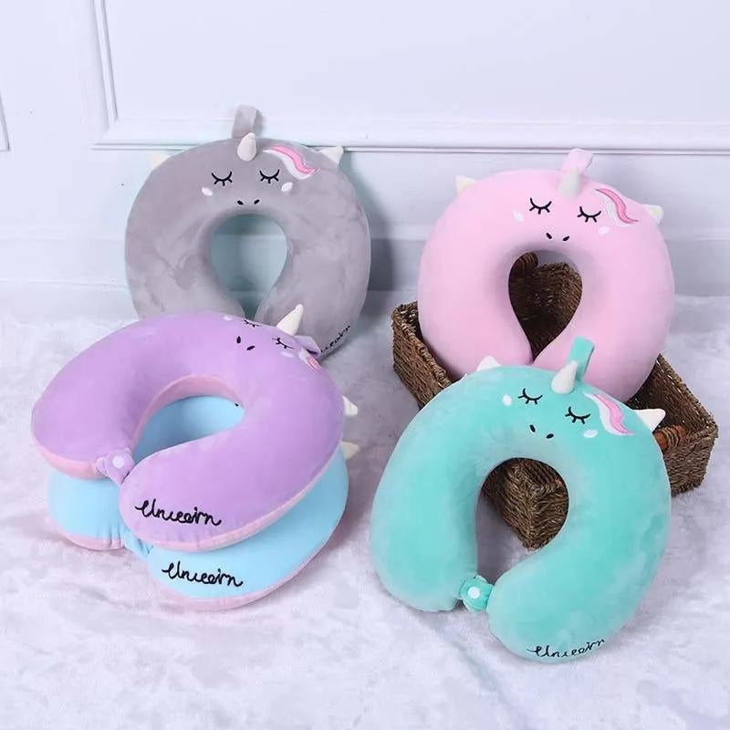 Coussin de voyage pour enfants