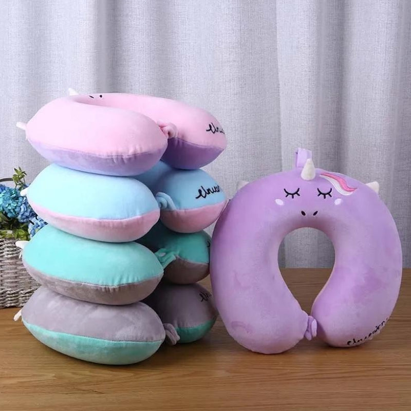 Coussin de voyage pour enfants