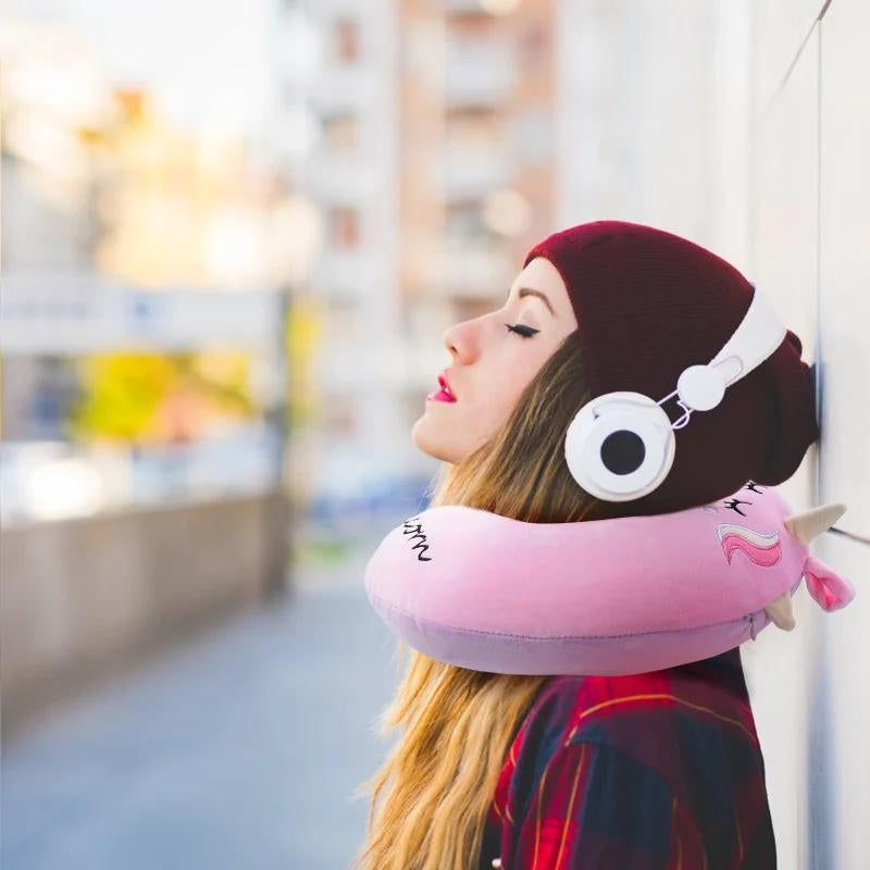 Coussin de voyage pour enfants