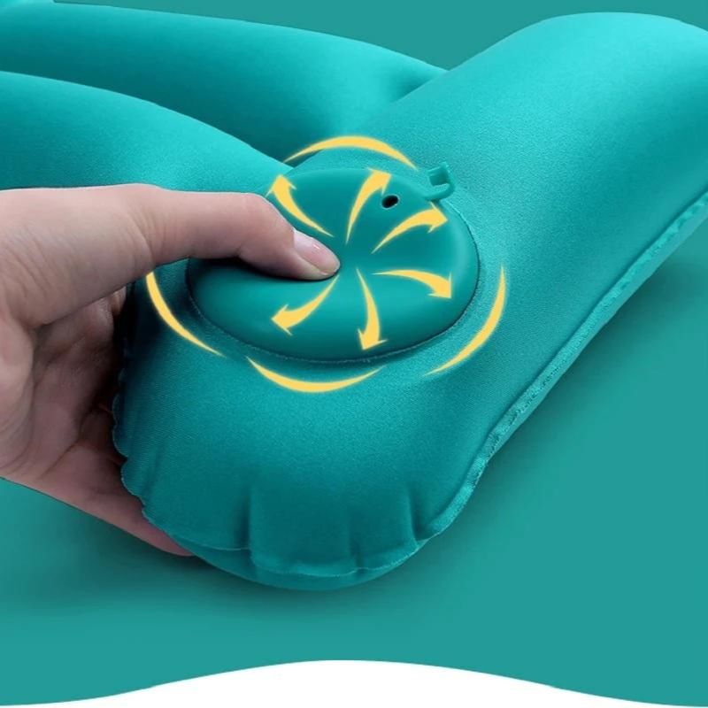 Cou Voyage - Coussin de qualité supérieure