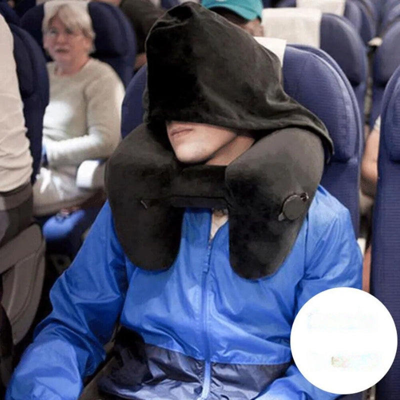 Coussin de Voyage pour Avion