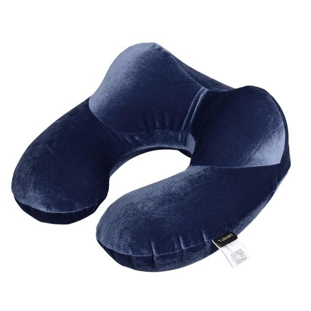 Coussin Voyage Doux Relaxant