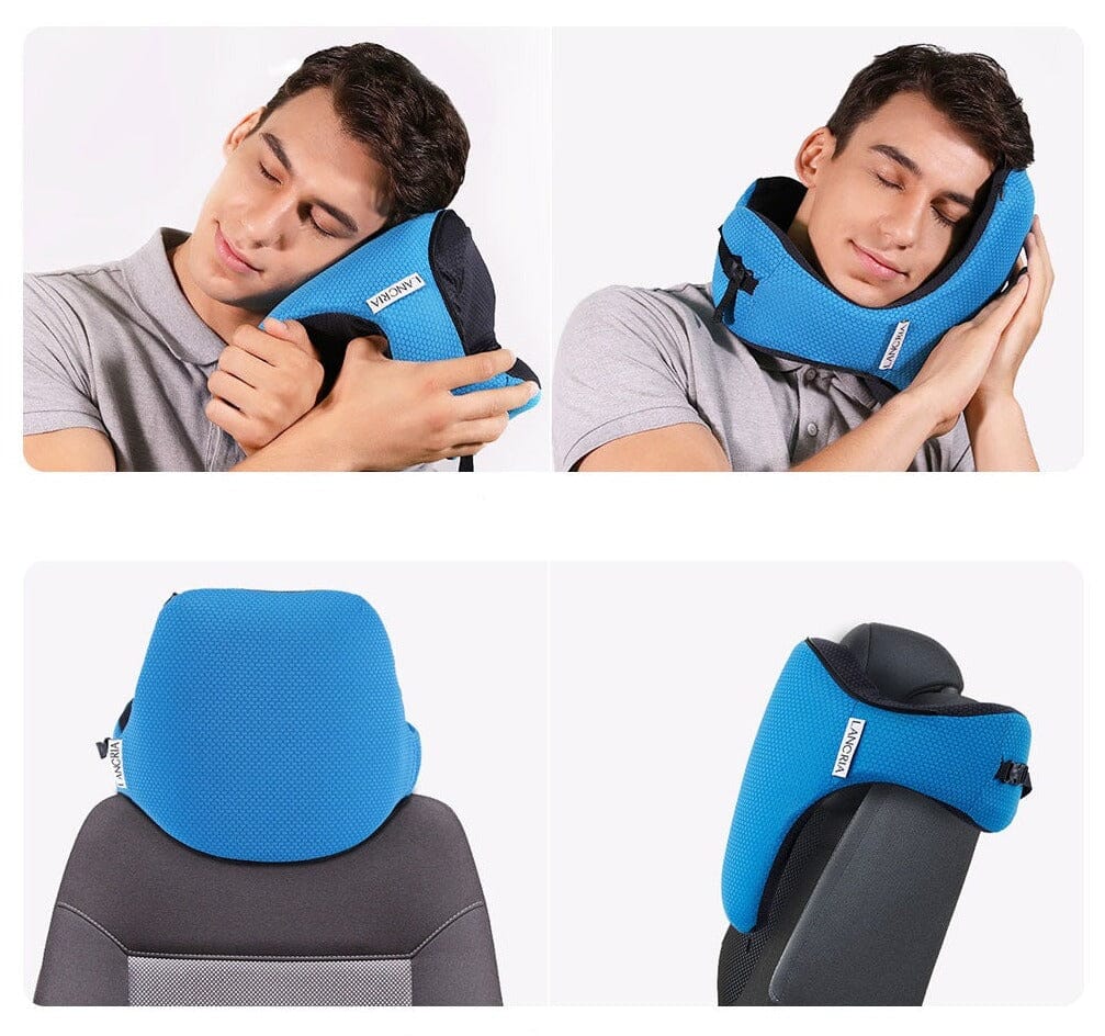 Coussin de Voyage Confort Plus®