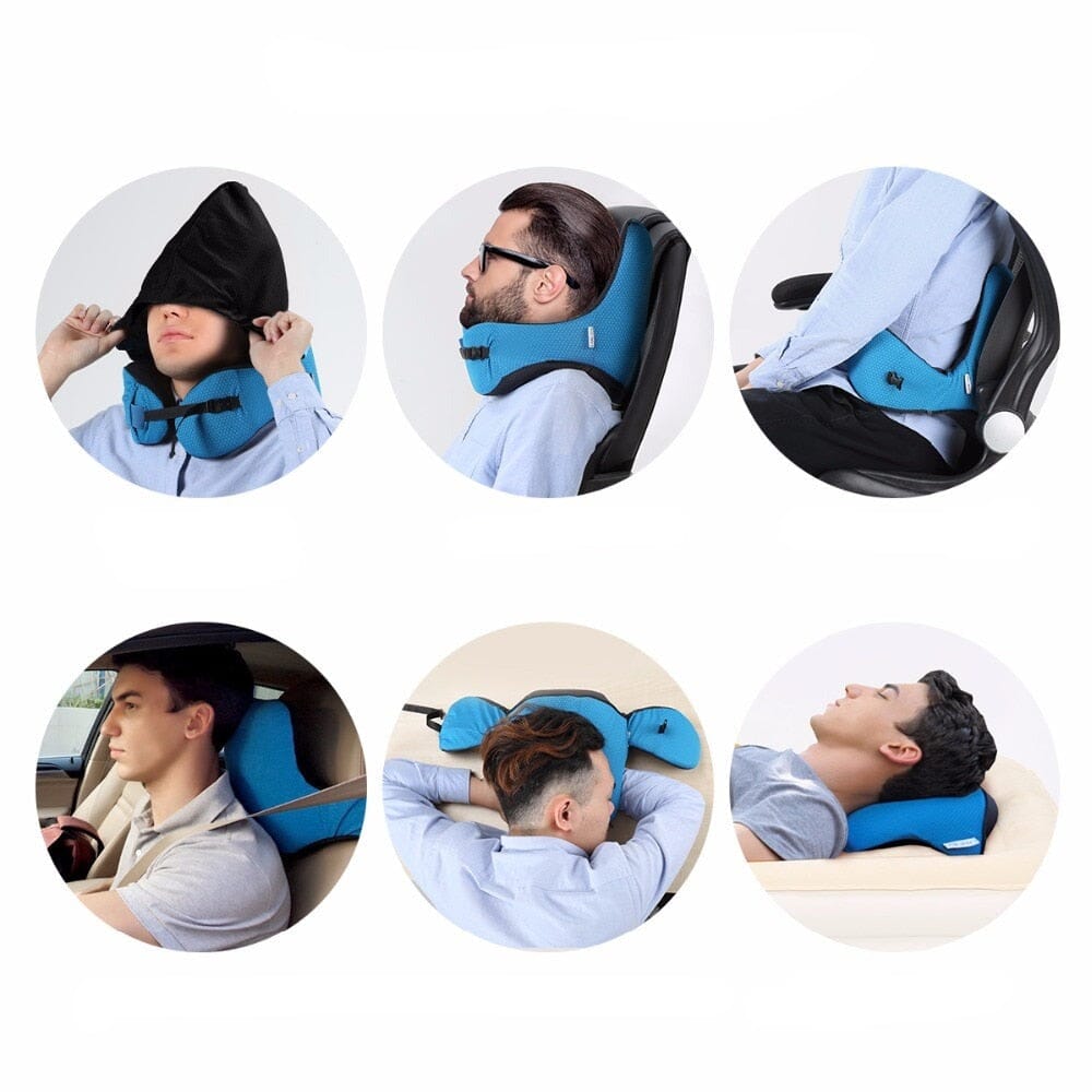 Coussin de Voyage Confort Plus®