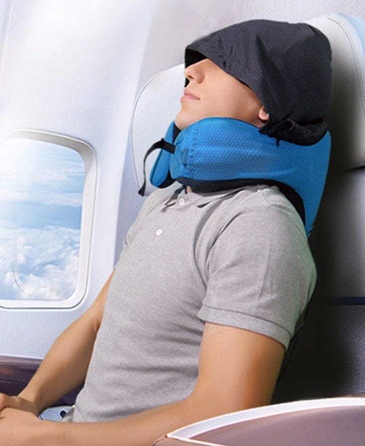 Coussin de Voyage Confort Plus®