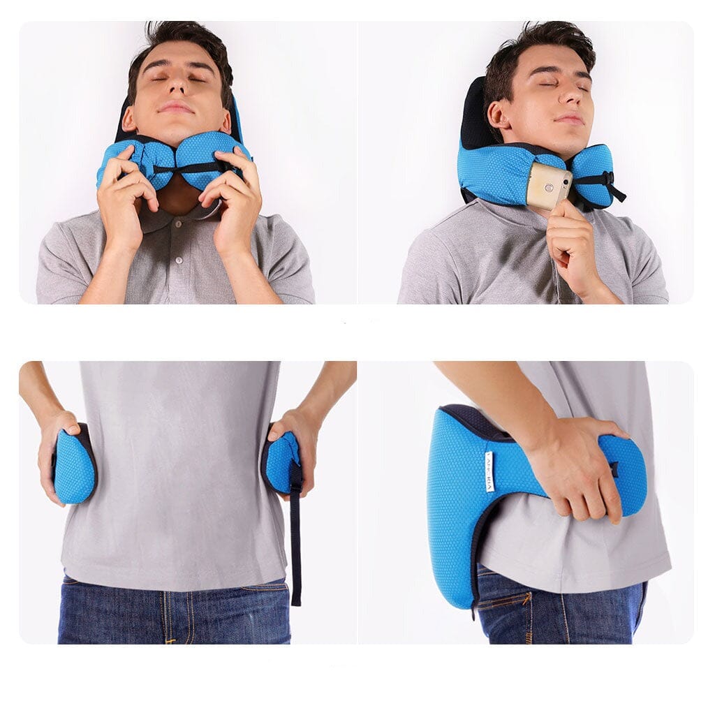 Coussin de Voyage Confort Plus®