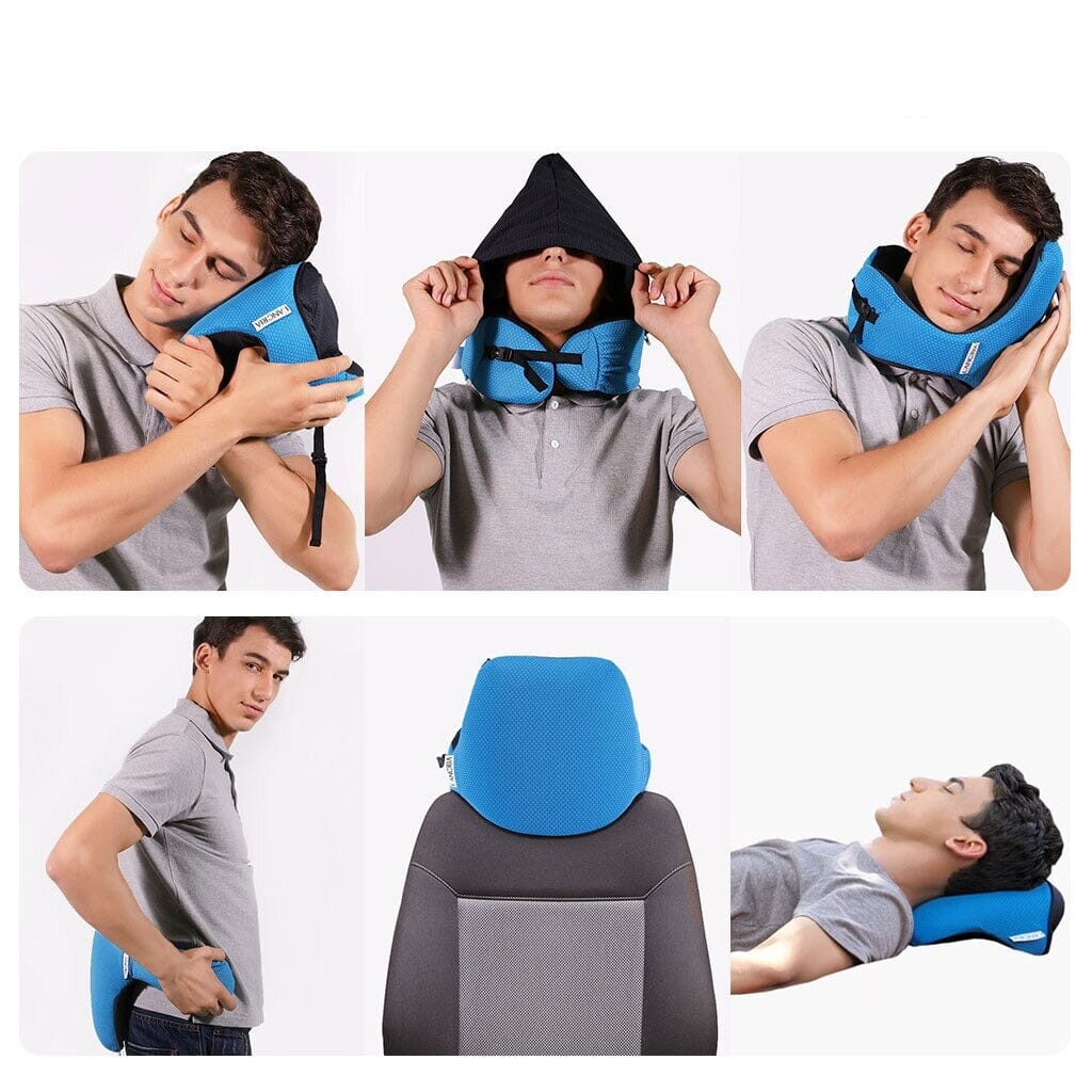 Coussin de Voyage Confort Plus®