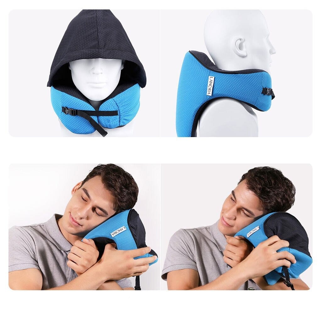 Coussin de Voyage Confort Plus®