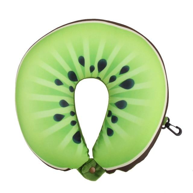 Coussin de Voyage Kiwi Comfort
