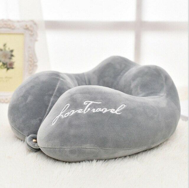 Coussin de Voyage Love Travel
