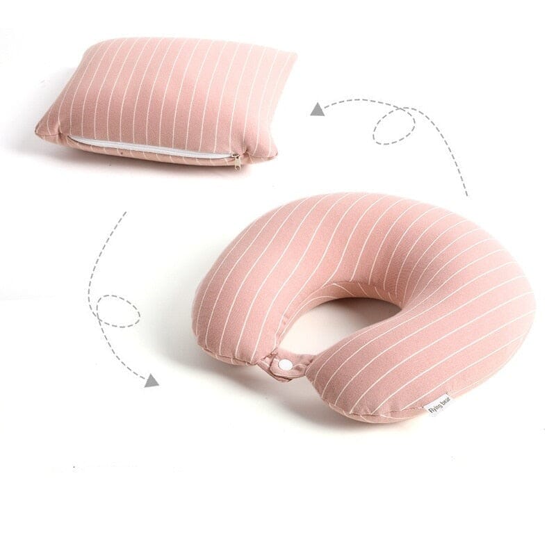 Coussin de Voyage 2 en 1