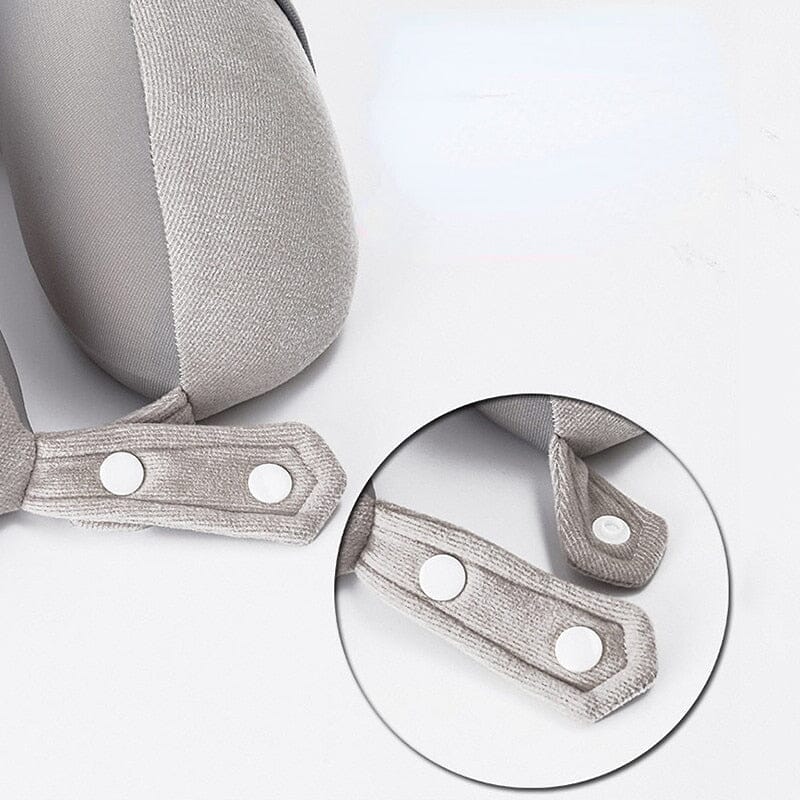 Coussin de Voyage Ergonomique en U