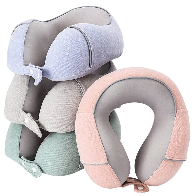 Coussin de Voyage Ergonomique en U
