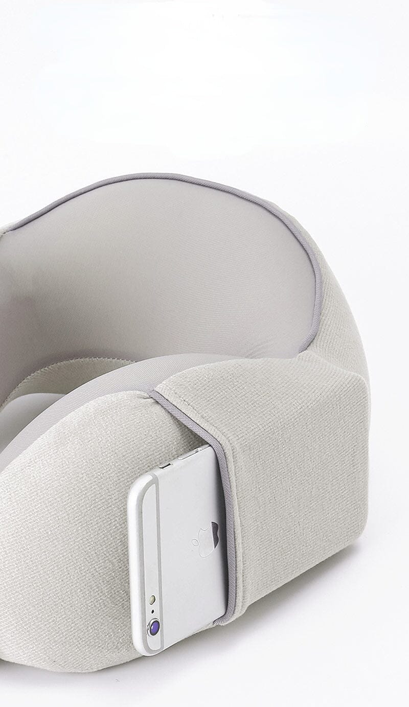 Coussin de Voyage Ergonomique en U