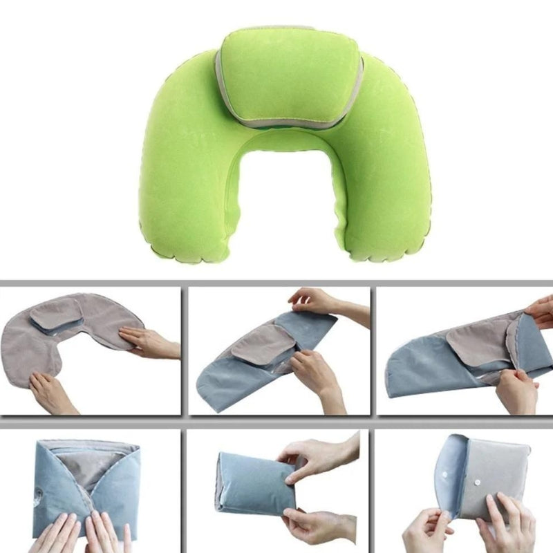 Coussin de Voyage AirLuxe