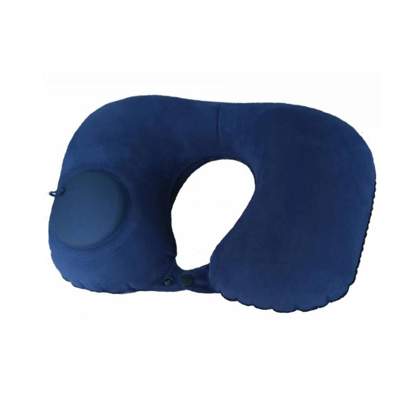 Coussin de Voyage Gonflable pour la Nuque