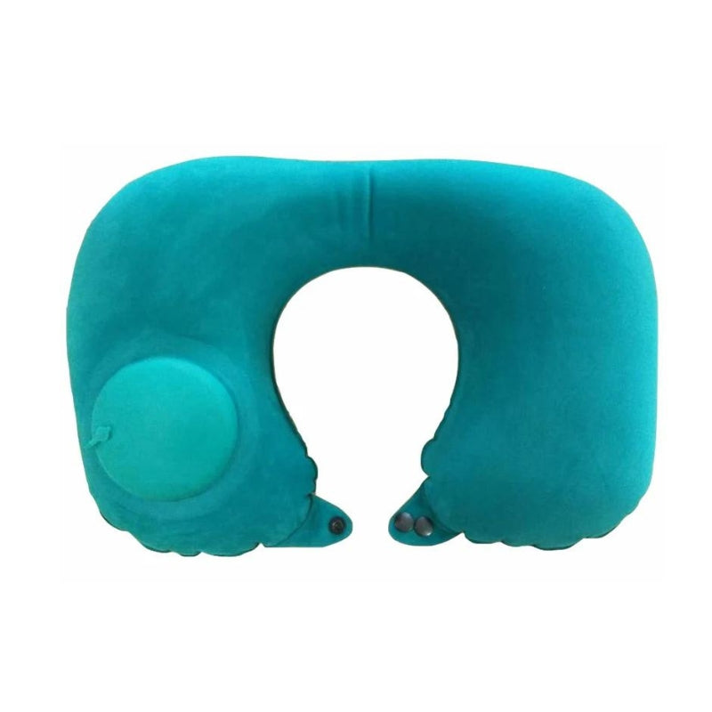 Coussin de Voyage Gonflable pour la Nuque