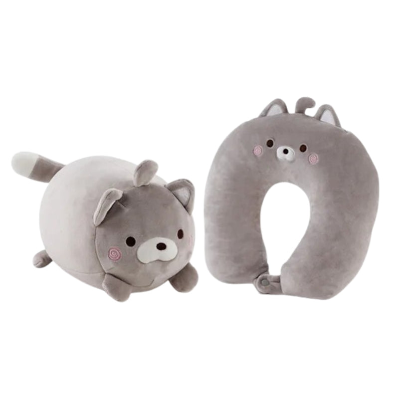 Coussin Voyage Pliable Enfant