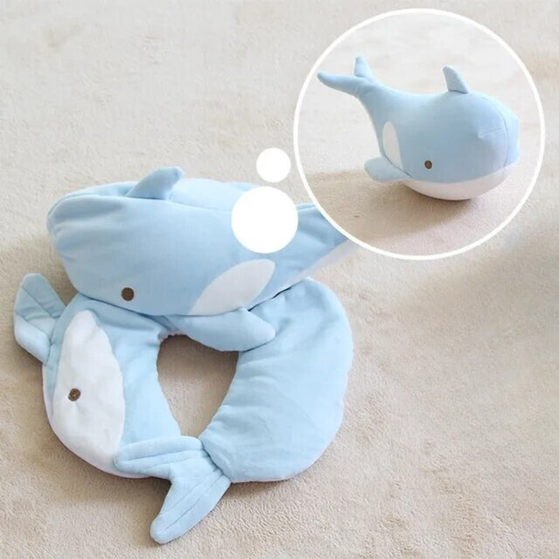 Coussin Voyage Pliable Enfant