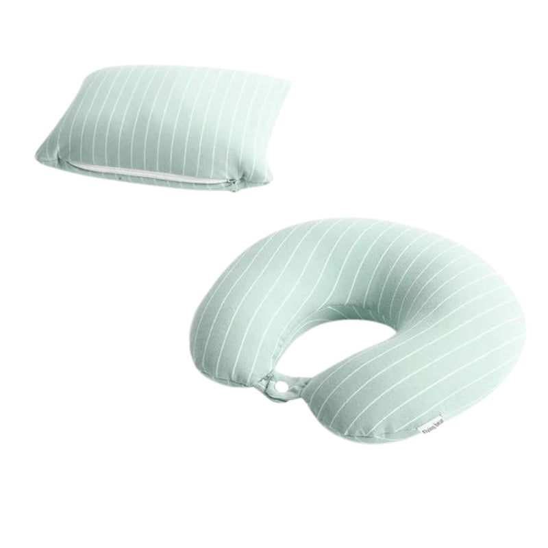 Coussin de Voyage Pliable "TravelFit"