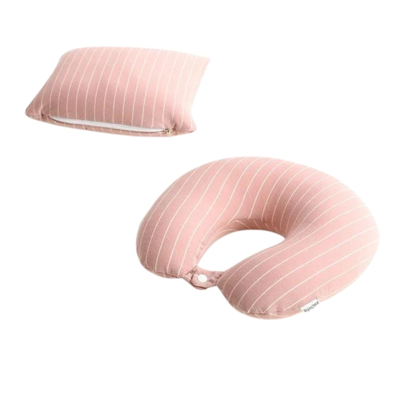 Coussin de Voyage Pliable "TravelFit"
