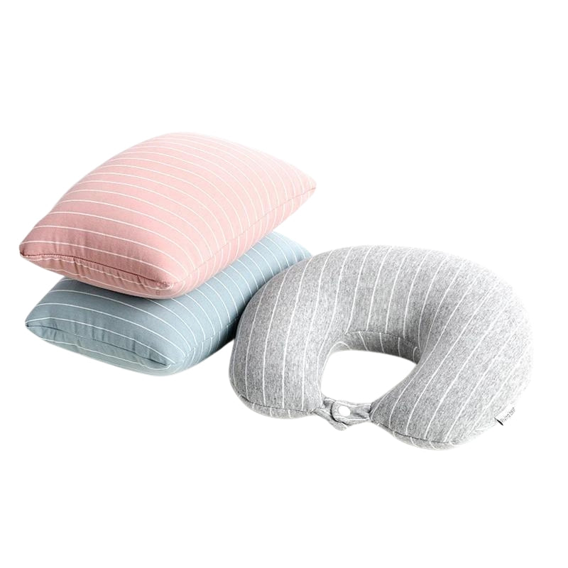 Coussin de Voyage Pliable "TravelFit"