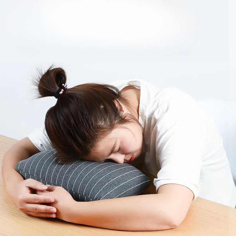 Coussin de Voyage Pliable "TravelFit"