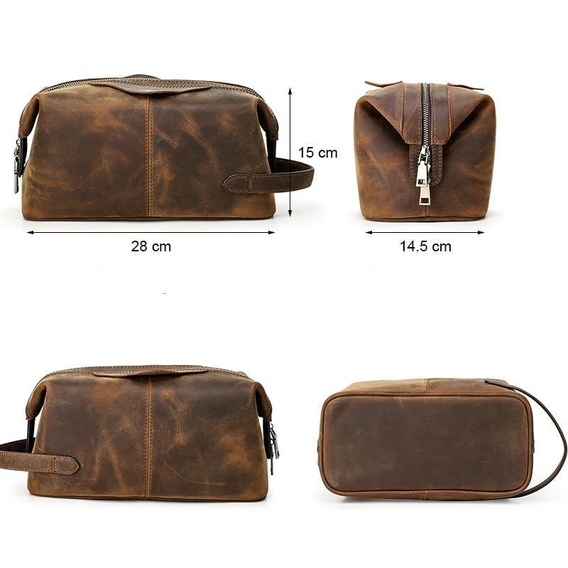 Trousse de Toilette Vintage