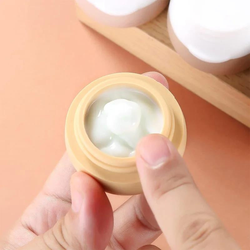Flacon Voyage Vide Crème