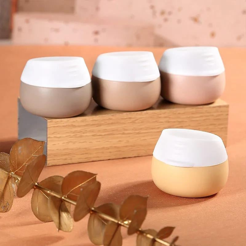 Flacon Voyage Vide Crème