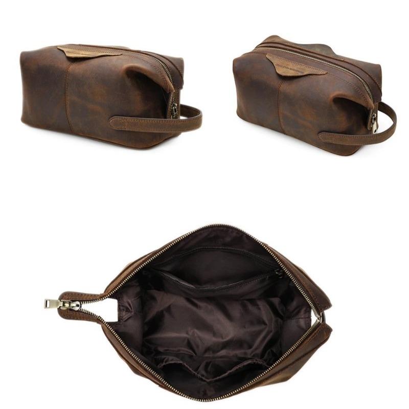 Trousse de Toilette Vintage