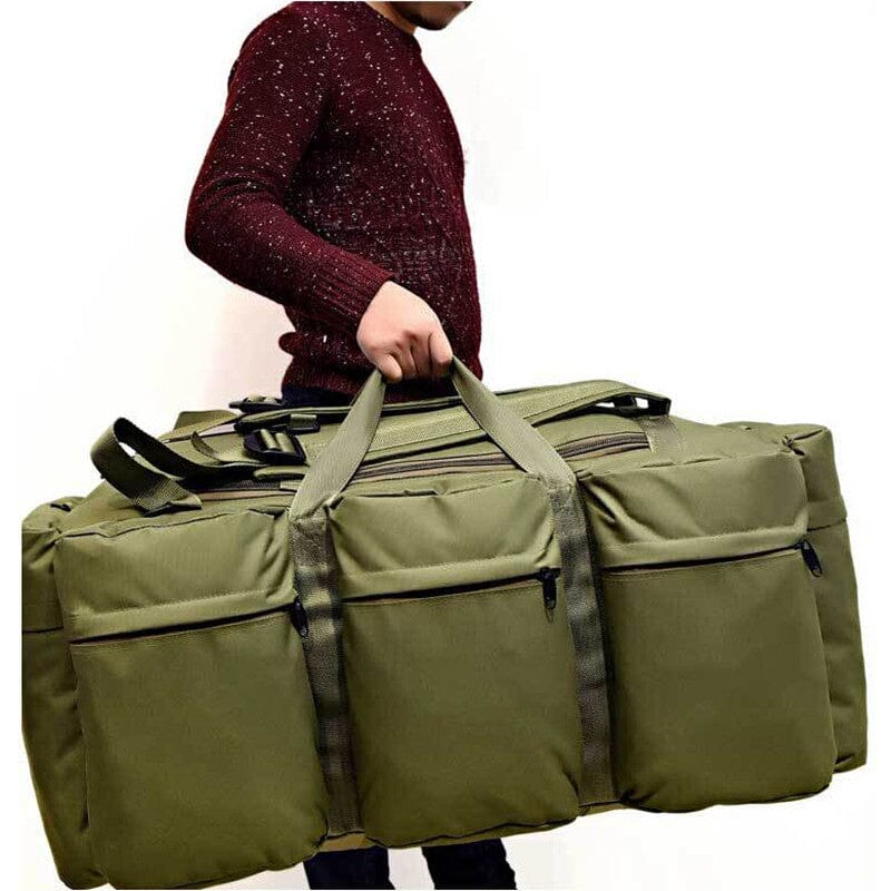 Sac à Dos Militaire Voyager (90L) - Édition Spéciale