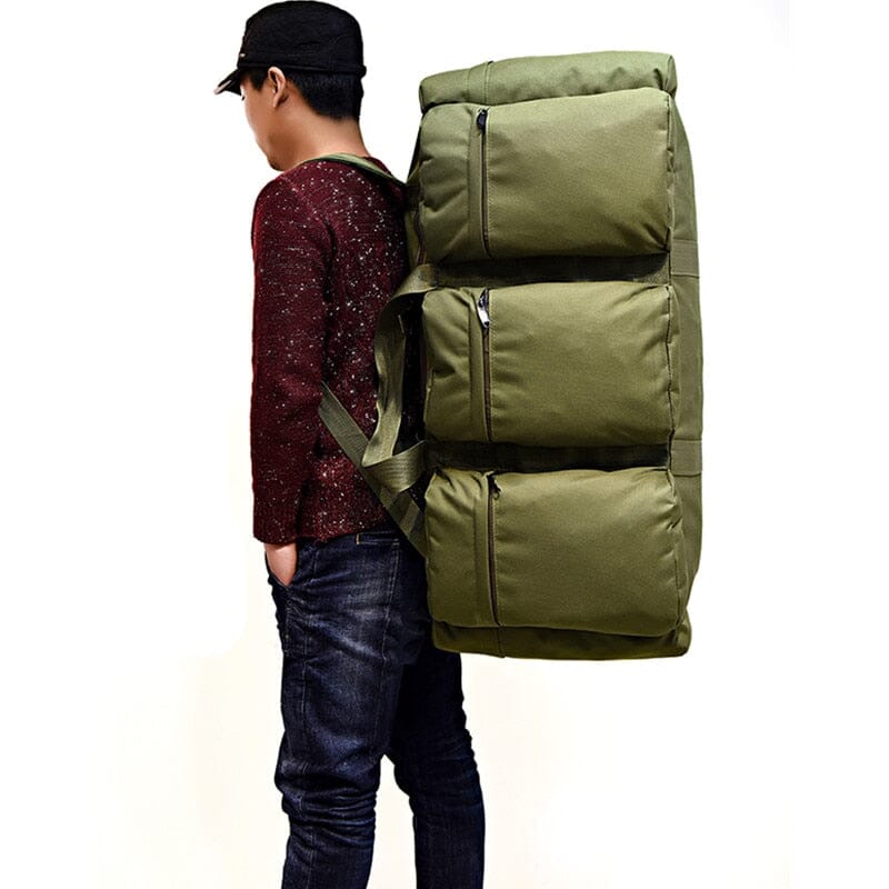 Sac à Dos Militaire Voyager (90L) - Édition Spéciale