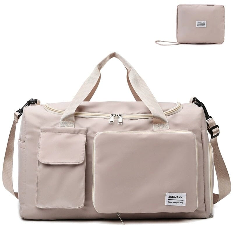 Sac de Voyage Pliable Femme - Format XL